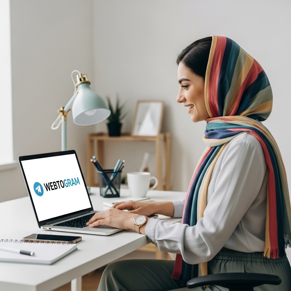 کانال تلگرامت رو اتوماتیک کن