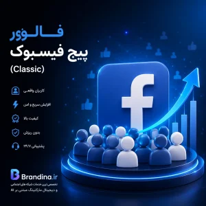 فالوور پیج فیسبوک (Classic)