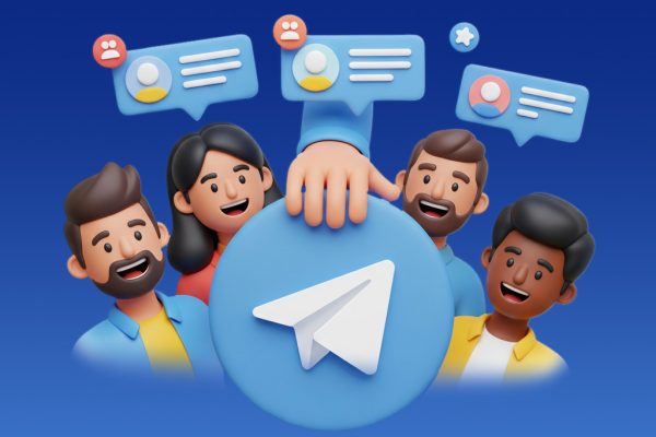 ممبر پاپ آپ تلگرام