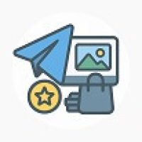 خرید محصولات دیجیتال در تلگرام، مانند خرید پک استیکر​